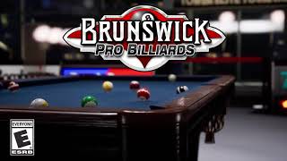 Brunswick Pro Billiards  Trailer Out Now On PS4 2020 [upl. by Amalbena]