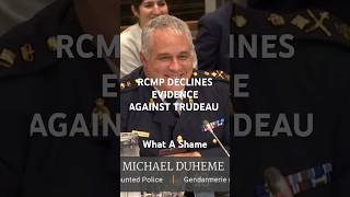 THE RCMP NEEDS TO BE DISOLVED AND RESTARTED freecanada mcga [upl. by Reifnnej]