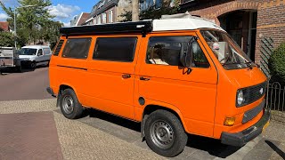 VW T3 luifel monteren Fiamma f45s [upl. by Sumerlin765]