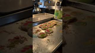 Making Christmas cookies part 4 [upl. by Adolphe]