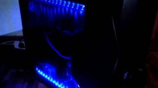 Soundsteuerung mit LEDStrips [upl. by Phenice]