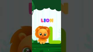 ABC Learn shorts nurseryrhymes babyshark childrensongs kidssong babysongs pinkfong [upl. by Rosa135]