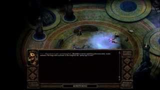 Pillars of Eternity Final Boss  Ending [upl. by Haiasi196]