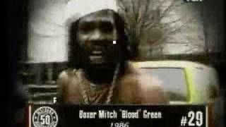 Mitch quotBloodquot Green [upl. by Jammin]