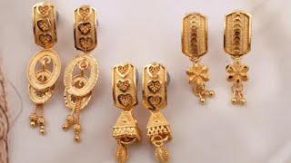 Meesho Earing Collection Under 200Meesho Earrings HaulMeesho Earrings ReviewMeesho Earrings Combo [upl. by Nohcim]