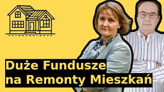 Pustostany remonty fundusze ceny mieszkań wymagania energetyczne [upl. by Nairde]