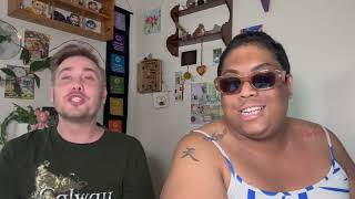 CupcakKe  Grilling Niggas II Official Video Reaction [upl. by Ina]