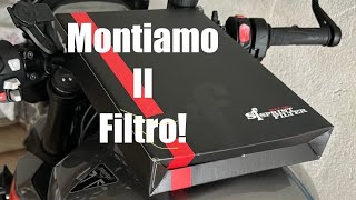 TUTORIALCOME SMONTARE IL SERBATOIO DELLA Triumph street triple rs 23 24 [upl. by Aimo]