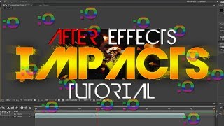 Impacts After Effects Tutorial [upl. by Sachs]