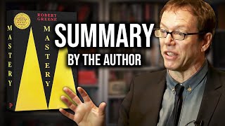 Mastery Summarized in 8 Minutes by Robert Greene [upl. by Zenobia677]