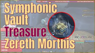 Solving  Symphonic Vault Zereth Mortis Path 92 World of Warcraft [upl. by Ahsiyk214]