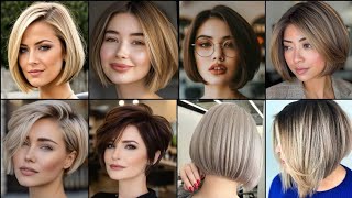 Short Fine Thin Pixie Haircut Ideas For Business Womenscorte de pelo corto fino fino pixie [upl. by Robinet]