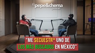 quotMe llevaron a la zona donde desviven a las personasquot Anónimo  pepeampchema podcast [upl. by Akiwak]