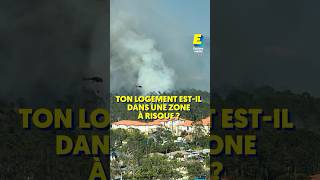 Ton logement estil dans une zone à risque  shorts [upl. by Nicolau940]