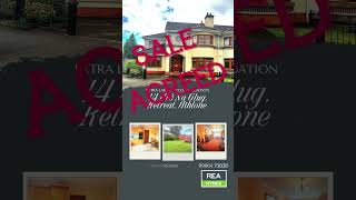 14 Ard Na Glug Athlone Westmeath athlone reahynes home westmeath newlisting realtor [upl. by Vey]