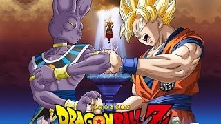 Battle of the Gods English Dubbed Directors Cut Released Dragon Ball Z Battle of the Gods [upl. by Zandra]