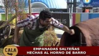 Sabrosas y jugosas empanda salteñas Parte 1 mov [upl. by Peggie]