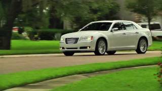 The New Chrysler 300C  Motown Muscle [upl. by Yeltnerb]