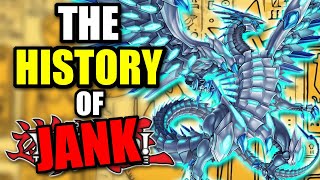 The History of YuGiOh Jank 112 [upl. by Shermie]