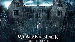 The Woman in BlackAngel of Death  New English Horror Movie  Best Suspense Thriller Movie [upl. by Joseito]