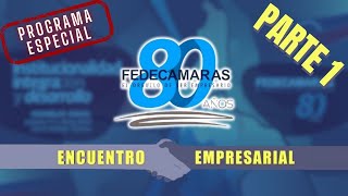 80ma Asamblea de FEDECAMARAS  Parte 1 ⭐ [upl. by Doowron]