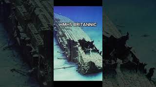 SHIPWRECK titanic britannic lusitania shipwrecks [upl. by Nev]