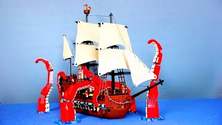 The LEGO Kraken [upl. by Kei]