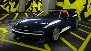 GTA Online  Bollokan Envisage Customisation [upl. by Jules]