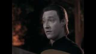 Star Trek Moments TNG  Episode  50 The Ensigns Of Command [upl. by Diarmit]