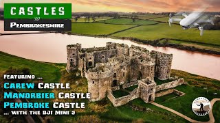 Castles of Pembrokeshire [upl. by Gomar]