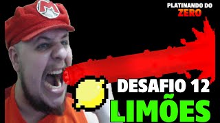 Desafio 12 Quando a Vida te Der Limões  The Binding of Isaac Repentance [upl. by Rasaec21]