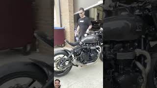 EVO BOBBER weight test [upl. by Coffeng952]