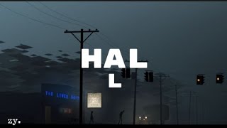 L  Hal lirik [upl. by Nagek]