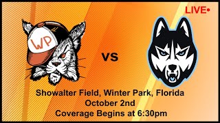 Winter Park vs Hagerty Football Livestream 10022020 [upl. by Sprague]