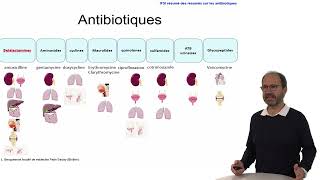 IFSI les Antibiotiques le Résumé des résumés [upl. by Markowitz]