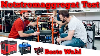 ᐅ Notstromaggregat Test 2024  Die besten Notstromaggregate vorgestellt [upl. by Morley862]