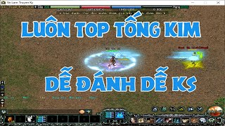 Seri Các Phái Dễ Đánh Top TK Cho Mem Mới  Nga Mi Kiếm Luôn Xếp Hạng Cao Trong BXH [upl. by Sethrida756]