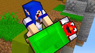 foi uma pessima ideia jogar Bedwars Minecraft [upl. by Amilah]