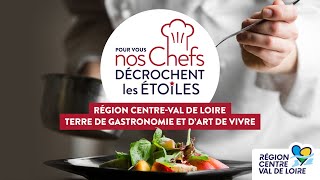 Les chefs de nos lycées décrochent les étoiles [upl. by Droc]