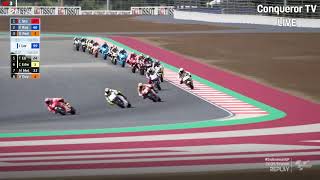 Live Race MotoGP Mandalika Lombok 2024 IndonesianGP [upl. by Matless634]