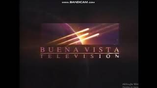 BrillsteinGrey CommunicationsBuena Vista Television 1997 [upl. by Ainoda661]