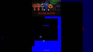 Incredibox Sprunki  Shin Sonic Liar Song MODCOVER  Blue Bouncing Square [upl. by Angelis]