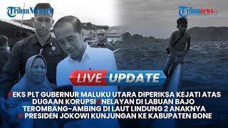 🔴 EKS PLT GUBERNUR DIDUGA KORUPSI DIPERIKSA KEJATI Live Update Siang Jumat 5 Juli 2024 [upl. by Smallman391]