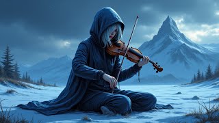 Emotional Violin for Sleep  Soothing Arabic Turkish Slow Beat [upl. by Ocirema765]