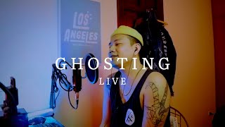 BM  GHOSTING Live Lyrics Video [upl. by Jordon]