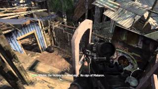 Call of Duty Modern Warfare 3  Walkthrough  Part 5 Mission 5 Back on the Grid MW3 Gameplay [upl. by Annirok24]