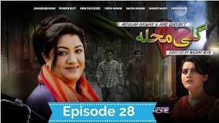 Googly Mohalla Episode 28 World Cup Special PTV Comedy Drama [upl. by Ecilayram]