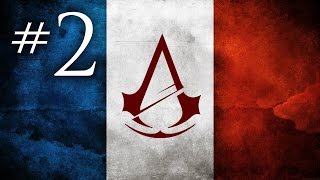 アサクリ初心者がAssassins Creed Unity日本語版を実況 2 [upl. by Artie]