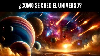 ¿Cómo se creó nuestro Universo [upl. by Gentes]