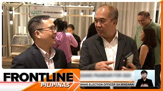 TV5 may mga bonggang paandar for 2025  Frontline Pilipinas [upl. by Mayberry]